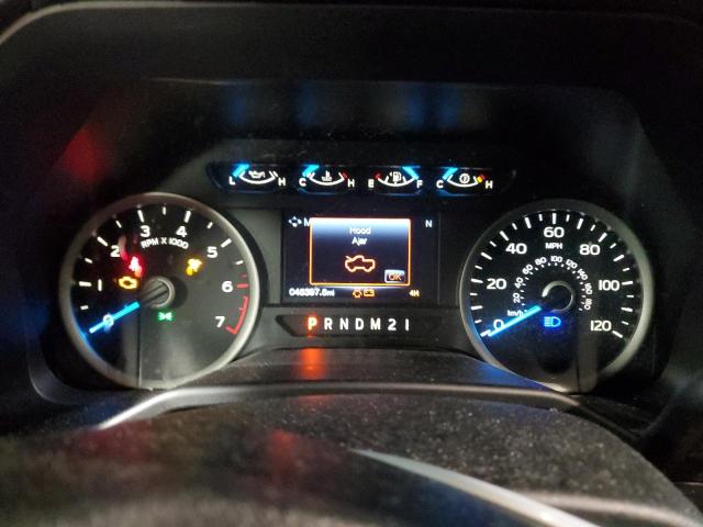 Photo 9 from auction – 2017 FORD F150 SUPER with VIN 1FTEW1EP0HFB20793