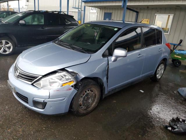 NISSAN VERSA 2010 with VIN 3N1BC1CP9AL394443 - Photo from auction