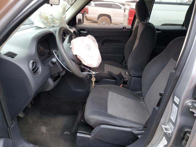 Photo 7 from auction – 2015 JEEP PATRIOT SP with VIN 1C4NJPBB0FD350241