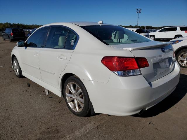 Photo 2 from auction – 2013 SUBARU LEGACY 2.5 with VIN 4S3BMBP63D3040094