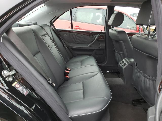 Photo 10 from auction – 2002 MERCEDES-BENZ E 320 with VIN WDBJF65J42B395751