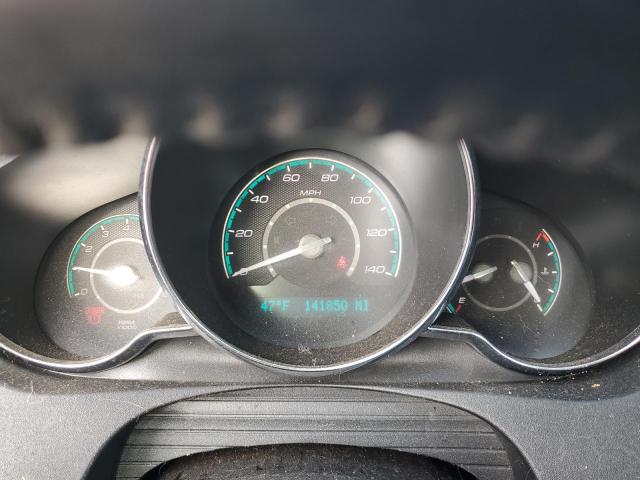 Photo 9 from auction – 2012 CHEVROLET MALIBU 2LT with VIN 1G1ZD5E07CF285565