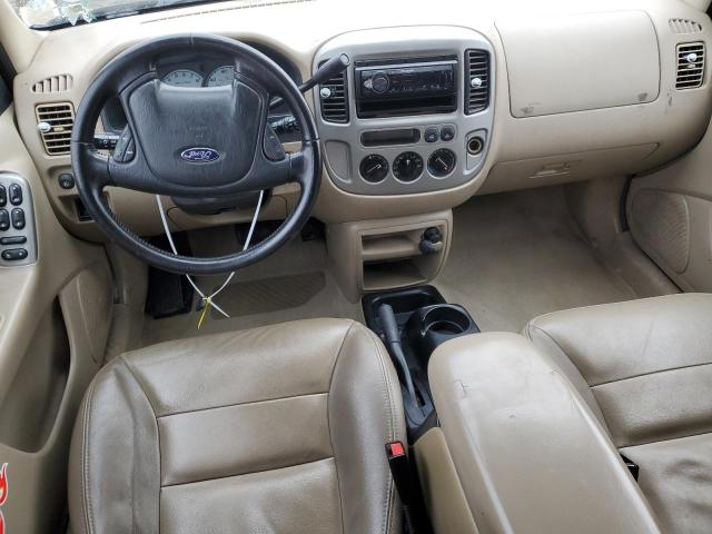 Photo 8 from auction – 2003 FORD ESCAPE XLT with VIN 1FMYU03143KD19966