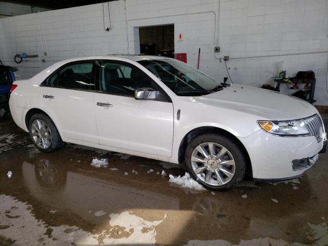 Photo 4 from auction – 2012 LINCOLN MKZ with VIN 3LNHL2GC9CR829672