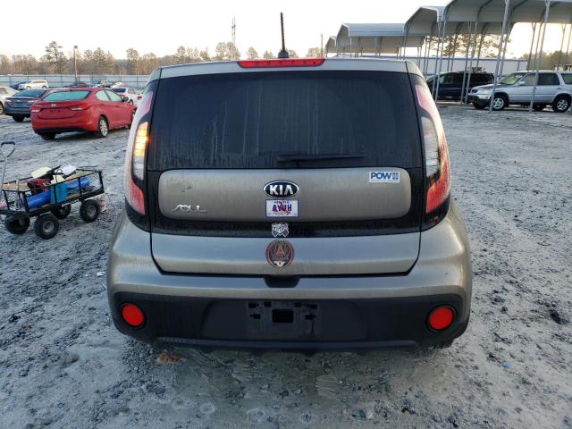 Photo 6 from auction – 2018 KIA SOUL with VIN KNDJN2A25J7619624