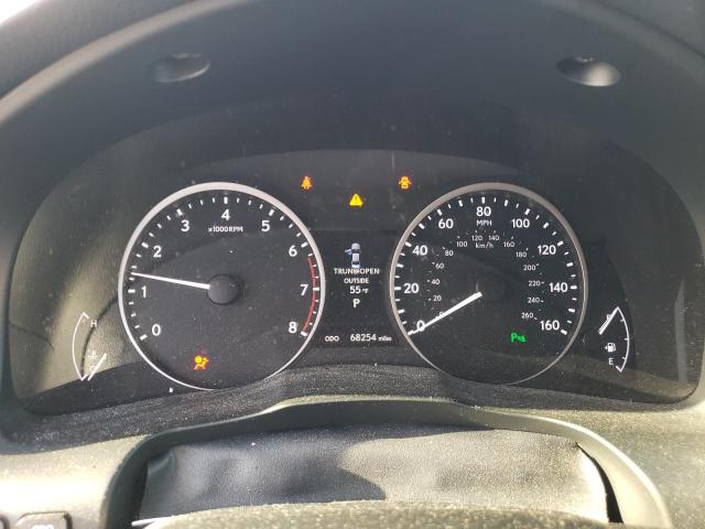 Photo 9 from auction – 2014 LEXUS ES 350 with VIN JTHBK1GG0E2146386