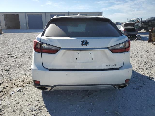 Photo 6 from auction – 2022 LEXUS RX 350 with VIN 2T2HZMAA6NC245854