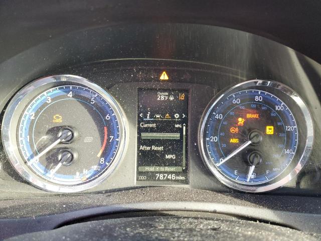 Photo 9 from auction – 2017 TOYOTA COROLA with VIN 5YFBURHE2HP613658