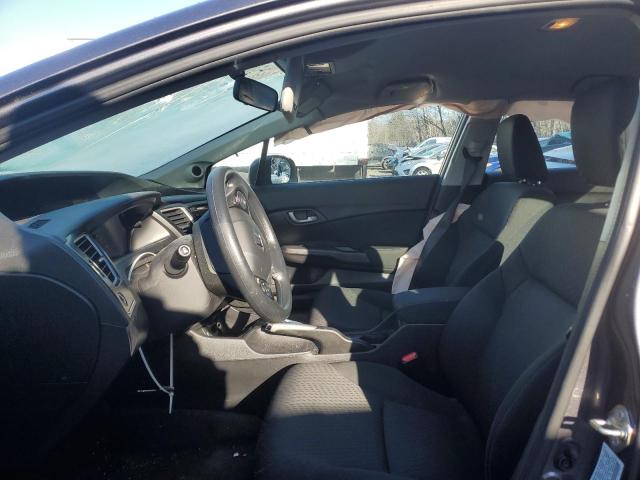 Photo 7 from auction – 2015 HONDA CIVIC SE with VIN 19XFB2F79FE220290