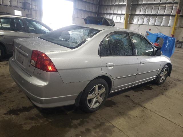 Photo 3 from auction – 2004 HONDA CIVIC EX with VIN 2HGES26804H500798
