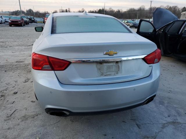 Photo 6 from auction – 2015 CHEVROLET IMPALA LTZ with VIN 2G1155SL2F9104183