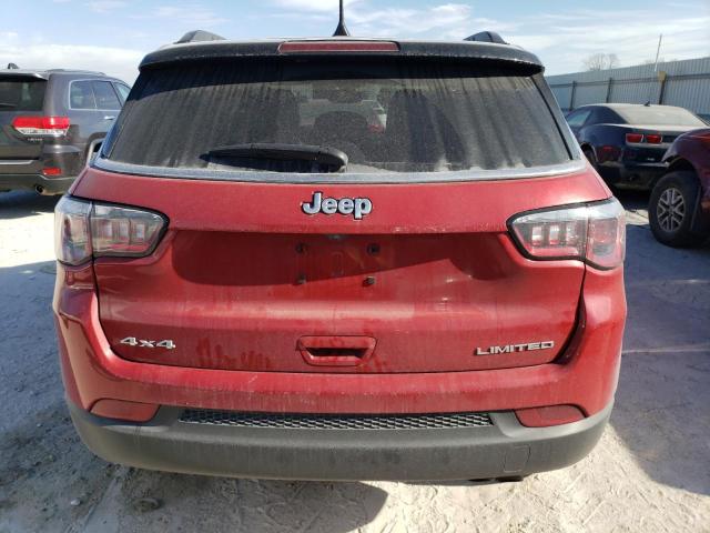 Photo 6 from auction – 2019 JEEP COMPASS LI with VIN 3C4NJDCB0KT666451