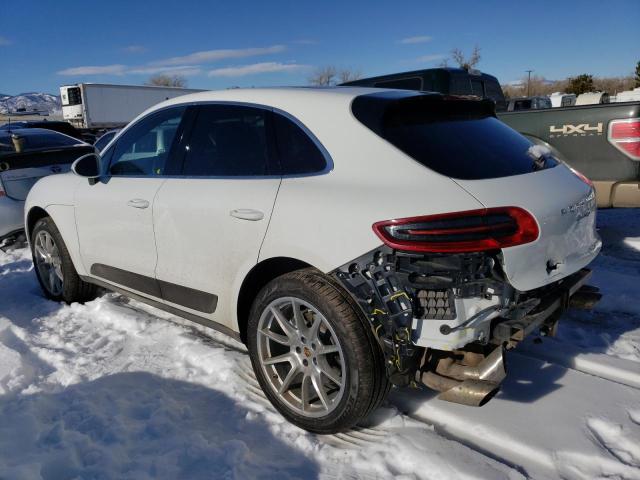 Photo 2 from auction – 2015 PORSCHE MACAN S with VIN WP1AB2A59FLB72019
