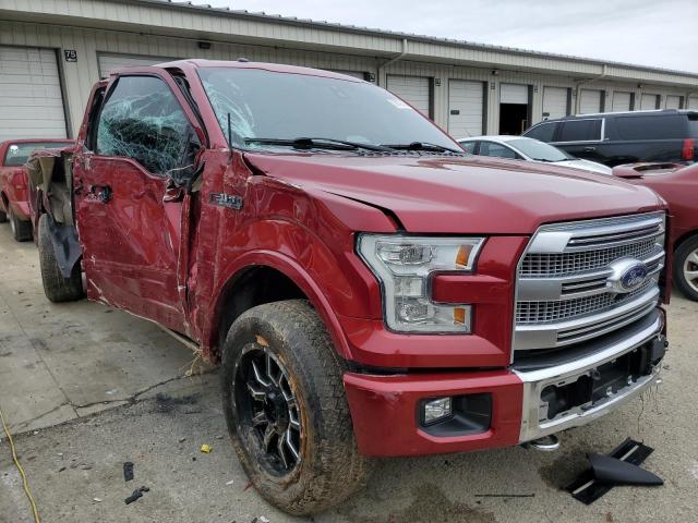 Photo 4 from auction – 2015 FORD F150 SUPER with VIN 1FTEW1EGXFFD02790