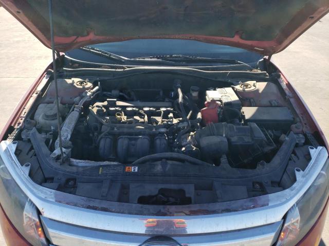 Photo 11 from auction – 2011 FORD FUSION SE with VIN 3FAHP0HA1BR136433