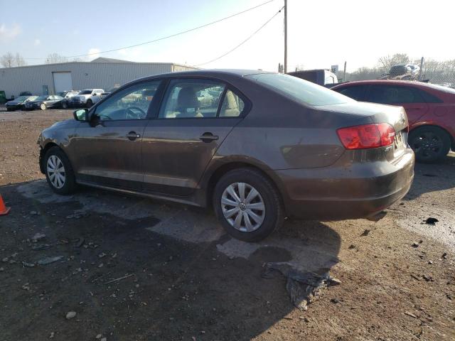 Photo 2 from auction – 2014 VOLKSWAGEN JETTA BASE with VIN 3VW2K7AJ9EM333012