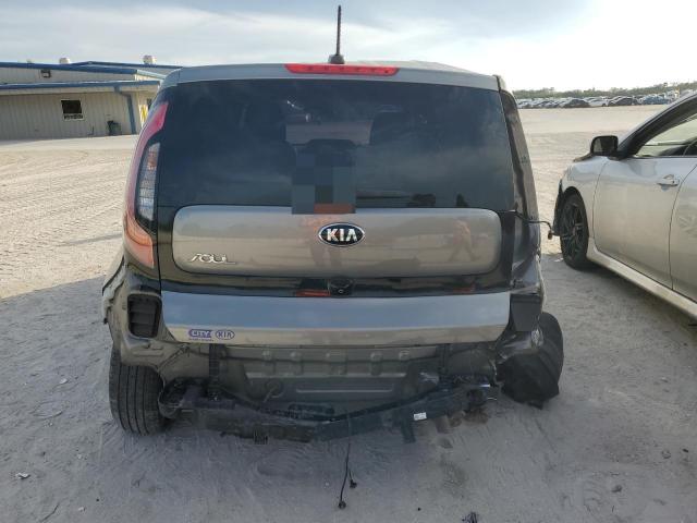 Photo 6 from auction – 2017 KIA SOUL + with VIN KNDJP3A57H7464949