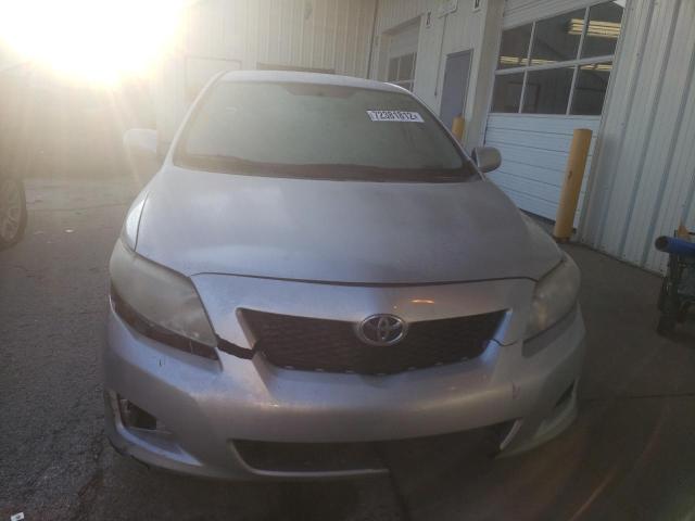 Photo 5 from auction – 2010 TOYOTA COROLLA with VIN 1NXBU4EE6AZ308420