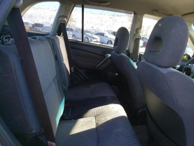 صورة رقم 11 من المزاد - 2004 TOYOTA RAV4 مع VIN JTEHD20V546009113