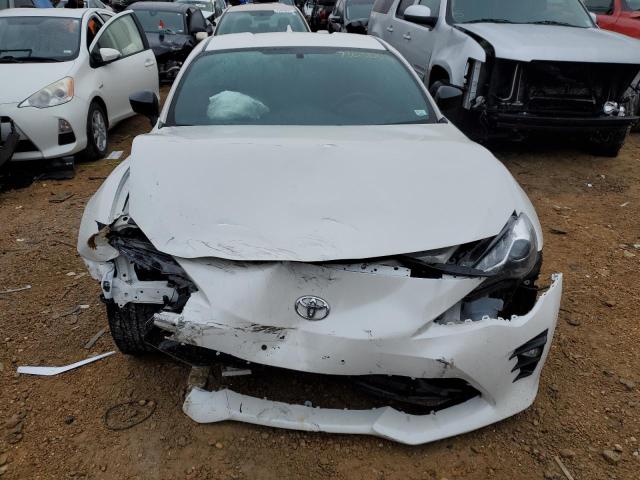 Photo 5 from auction – 2017 TOYOTA 86 BASE with VIN JF1ZNAA19H8707283