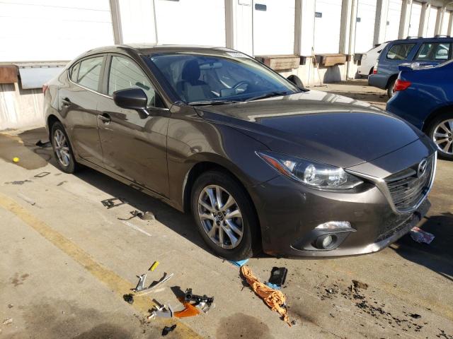 Zdjęcie 4 z aukcji – 2016 MAZDA 3 TOURING z VIN 3MZBM1V73GM274631