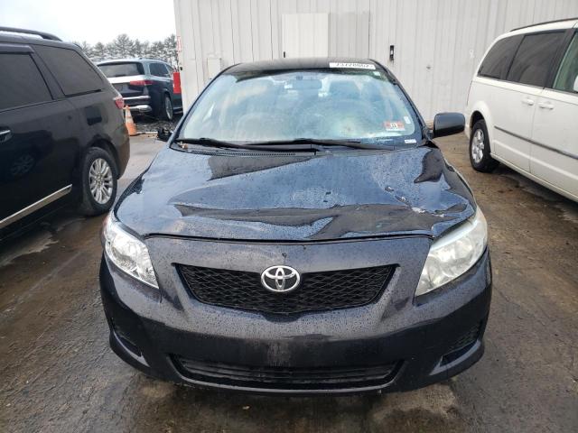 Photo 5 from auction – 2009 TOYOTA COROLLA BA with VIN JTDBL40E19J047354