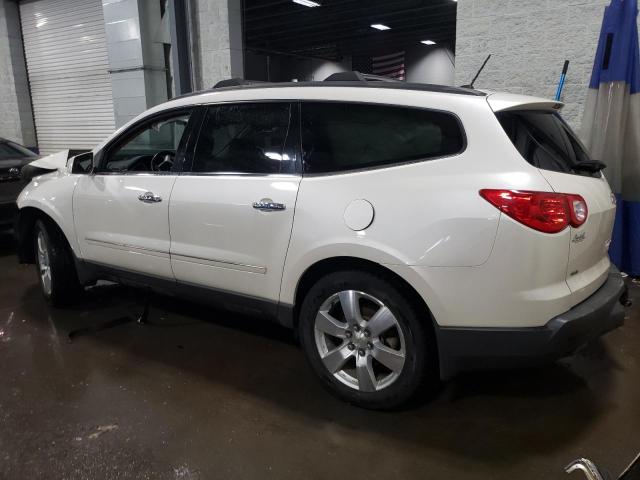 Photo 2 from auction – 2012 CHEVROLET TRAVERSE L with VIN 1GNKVLEDXCJ191195