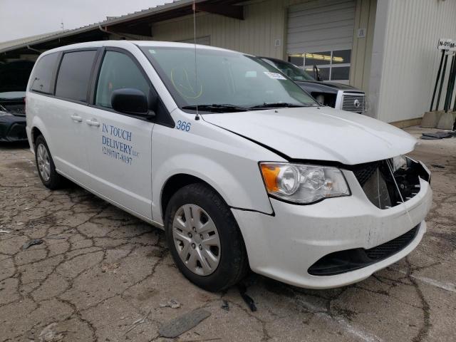 Photo 4 from auction – 2018 DODGE GRAND CARA with VIN 2C4RDGBG9JR190774