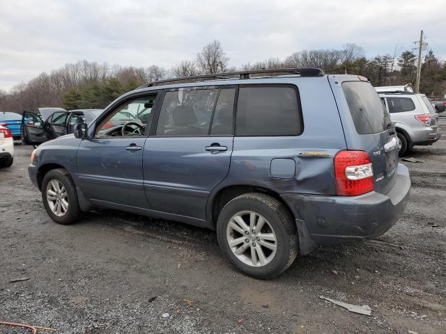 Photo 2 from auction – 2006 TOYOTA HIGHLANDER with VIN JTEEW21A260007317