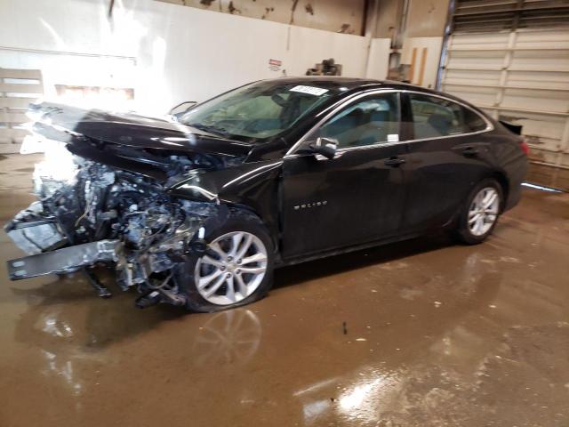 CHEVROLET MALIBU LT 2017 with VIN 1G1ZE5ST8HF289448 - Photo from auction
