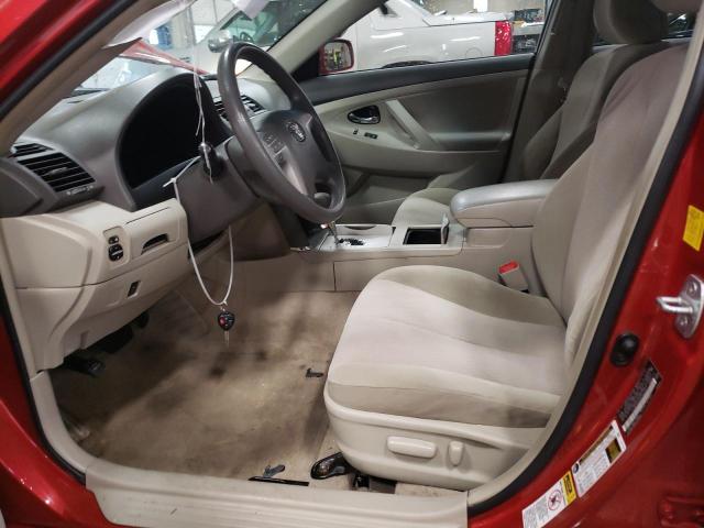 Photo 7 from auction – 2011 TOYOTA CAMRY BASE with VIN 4T1BF3EK2BU182522