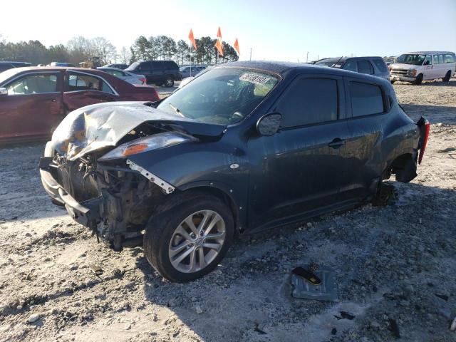 Photo 1 from auction – 2014 NISSAN JUKE S with VIN JN8AF5MR4ET451936