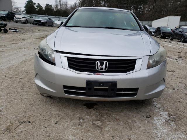 Photo 5 from auction – 2008 HONDA ACCORD with VIN 1HGCP26818A063228