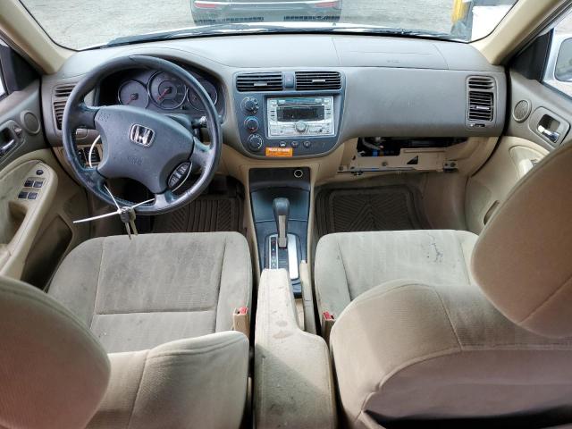 Photo 8 from auction – 2005 HONDA CIVIC EX with VIN 2HGES26715H593629