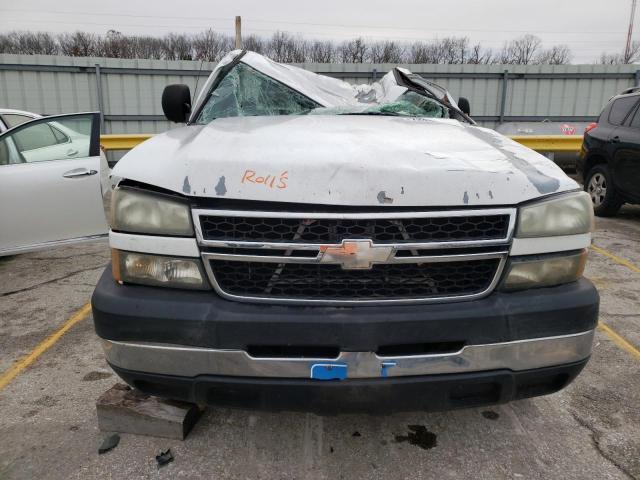 Photo 5 from auction – 2006 CHEVROLET SILVERADO with VIN 1GCHC24U16E231004