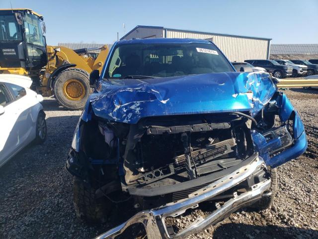 Photo 5 from auction – 2015 FORD F150 SUPER with VIN 1FTEW1EG4FFB20373