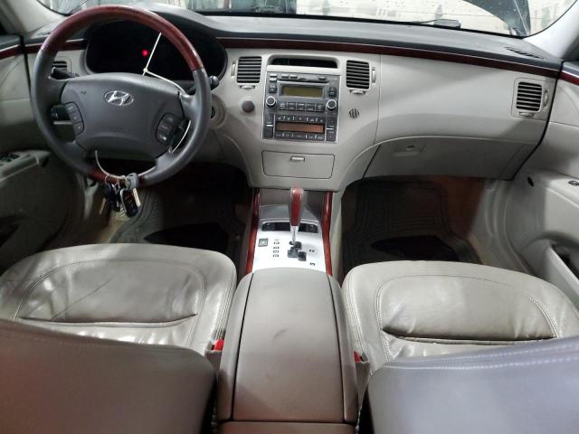 Photo 8 from auction – 2007 HYUNDAI AZERA SE with VIN KMHFC46F97A212433