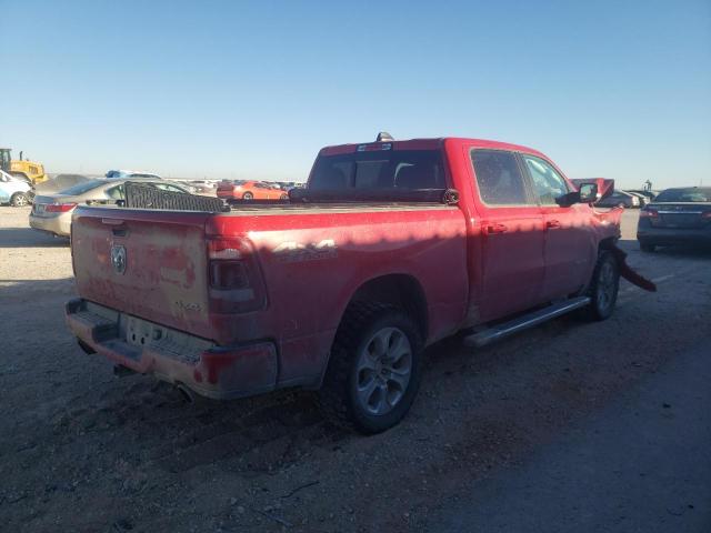 Photo 3 from auction – 2020 RAM 1500 BIG H with VIN 1C6SRFMTXLN202896
