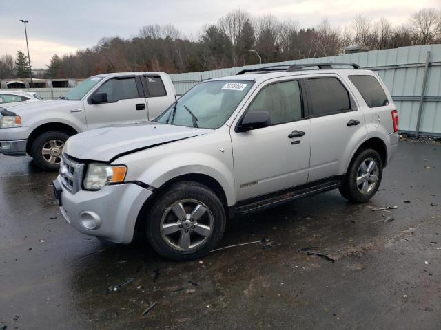 FORD ESCAPE XLT 2008 with VIN 1FMCU93148KB16243 - Photo from auction