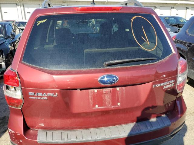 Photo 6 from auction – 2014 SUBARU FORESTER 2 with VIN JF2SJAEC1EH535041