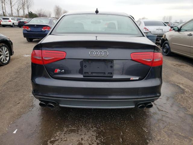 Photo 6 from auction – 2013 AUDI S4 PREMIUM with VIN WAUFGCFL9DA125522