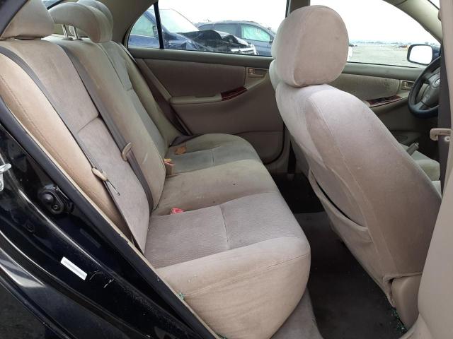 Photo 10 from auction – 2005 TOYOTA COROLLA CE with VIN 1NXBR32EX5Z402676
