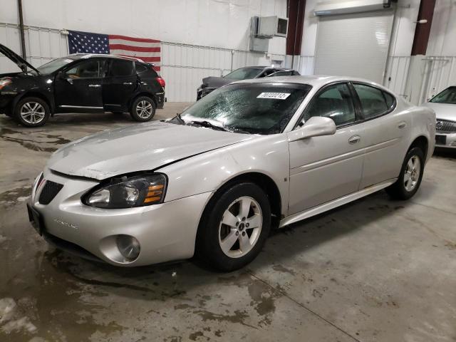 Zdjęcie 1 z aukcji – 2006 PONTIAC GRAND PRIX z VIN 2G2WP552061237991