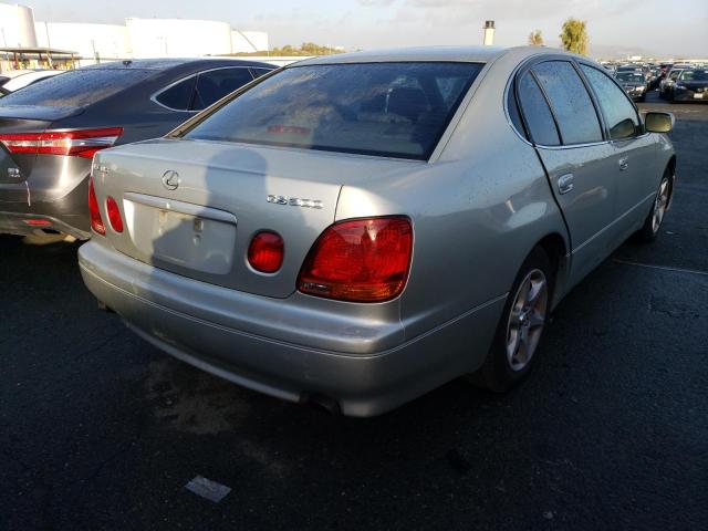 Photo 3 from auction – 2004 LEXUS GS 300 with VIN JT8BD69S140192103