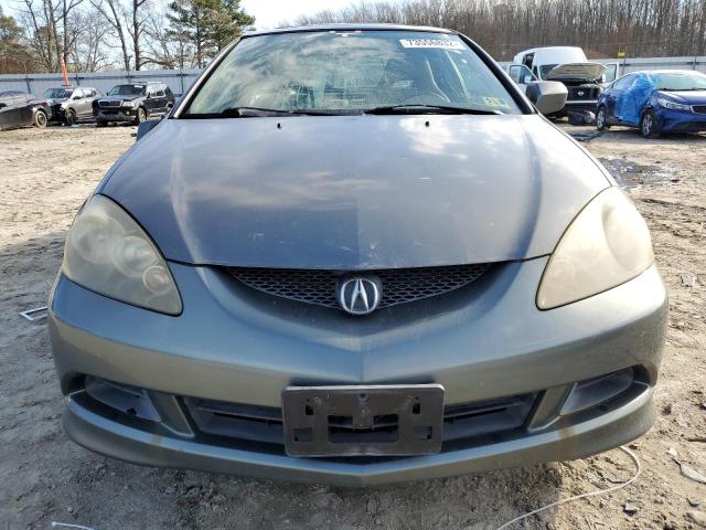 Photo 5 from auction – 2006 ACURA RSX with VIN JH4DC54896S020846