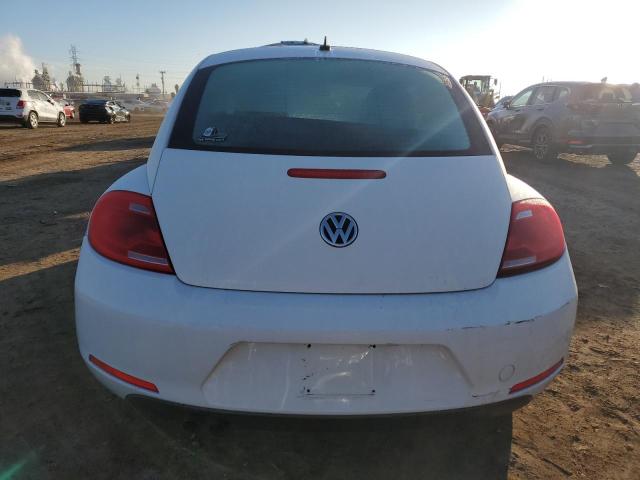 Photo 6 from auction – 2012 VOLKSWAGEN BEETLE with VIN 3VWJP7AT4CM628241