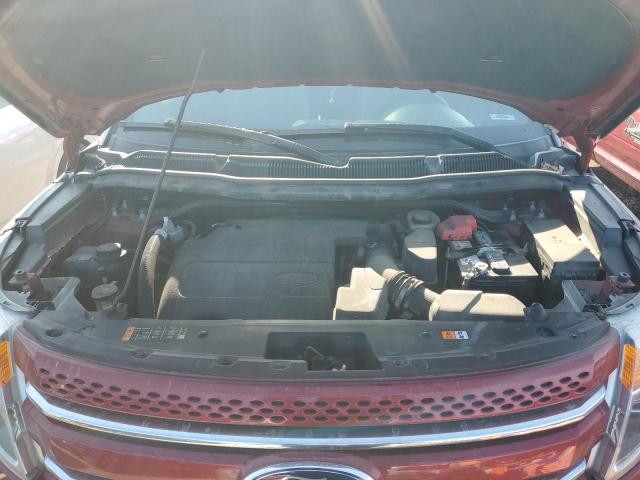 Photo 12 from auction – 2014 FORD EXPLORER L with VIN 1FM5K7F87EGA73933