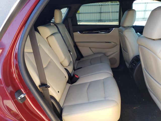 Photo 10 from auction – 2017 CADILLAC XT5 with VIN 1GYKNARS9HZ181394