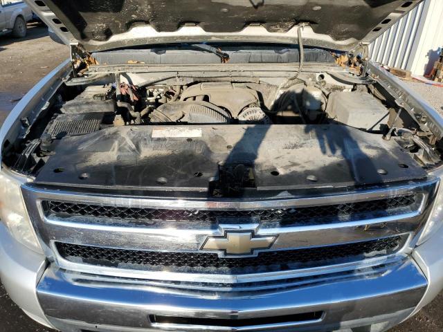 Photo 11 from auction – 2011 CHEVROLET SILVERADO with VIN 3GCPCSE01BG406247