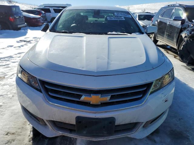 Photo 5 from auction – 2016 CHEVROLET IMPALA LT with VIN 2G1115S35G9105339